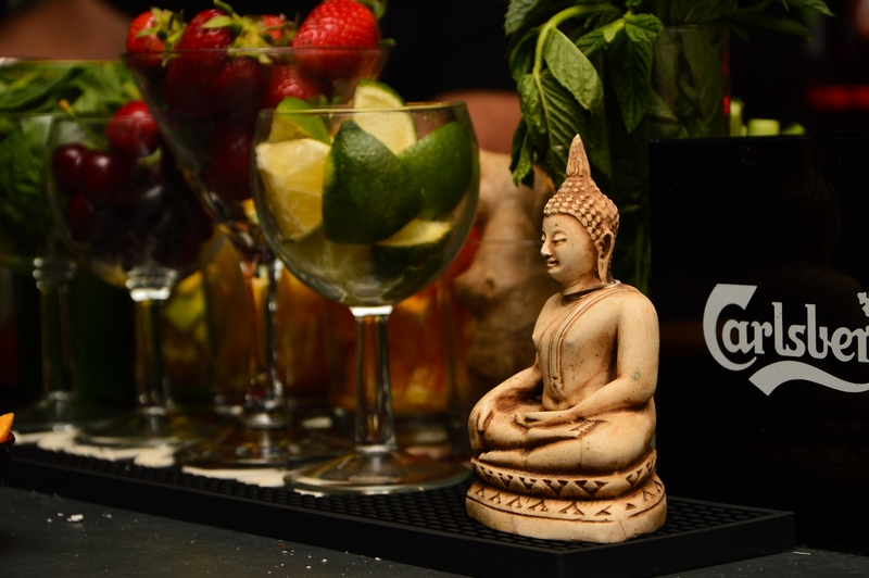 Karma Beirut on Saturday Night
